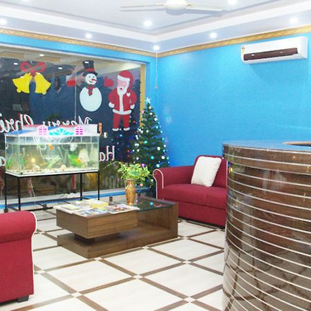 Rbr Suites Calangute Zewnętrze zdjęcie