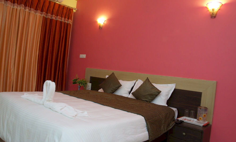 Rbr Suites Calangute Zewnętrze zdjęcie