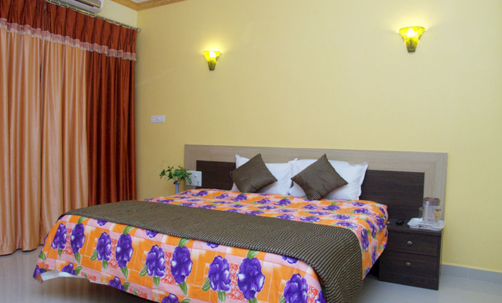 Rbr Suites Calangute Zewnętrze zdjęcie