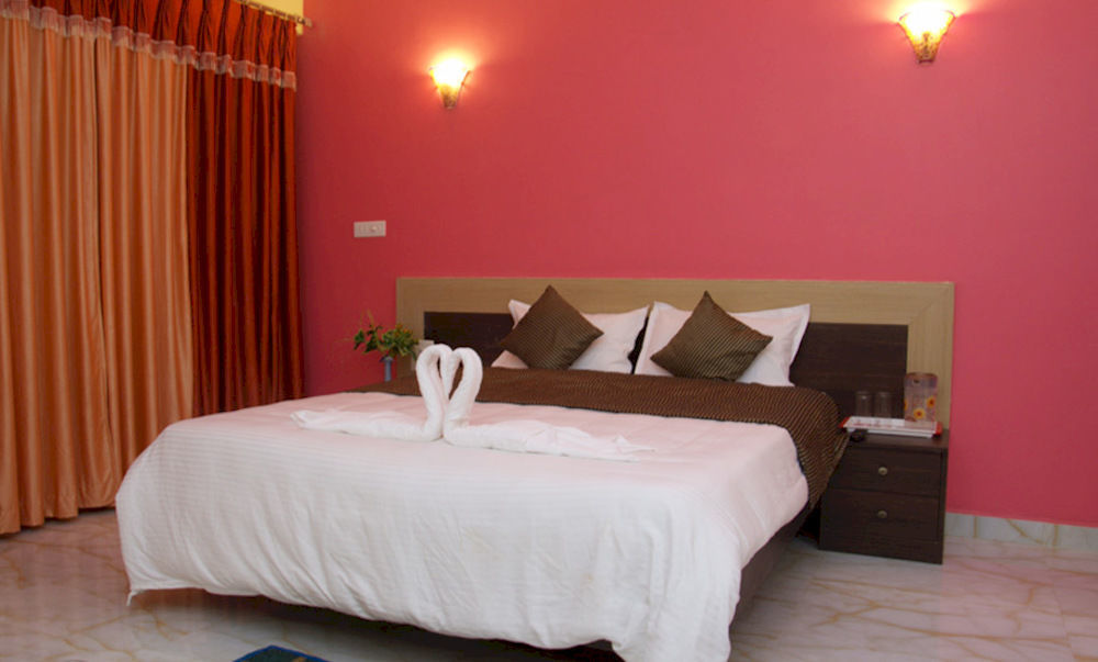 Rbr Suites Calangute Zewnętrze zdjęcie