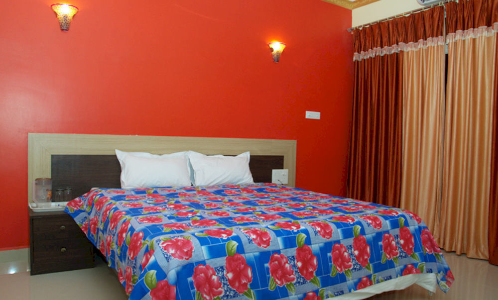 Rbr Suites Calangute Zewnętrze zdjęcie