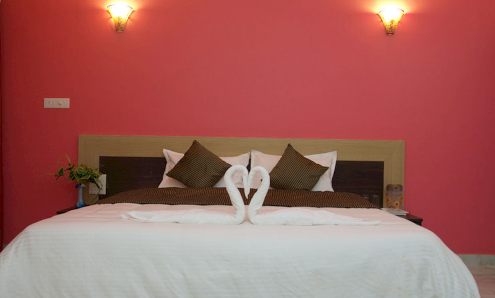 Rbr Suites Calangute Zewnętrze zdjęcie