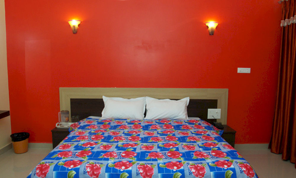 Rbr Suites Calangute Zewnętrze zdjęcie