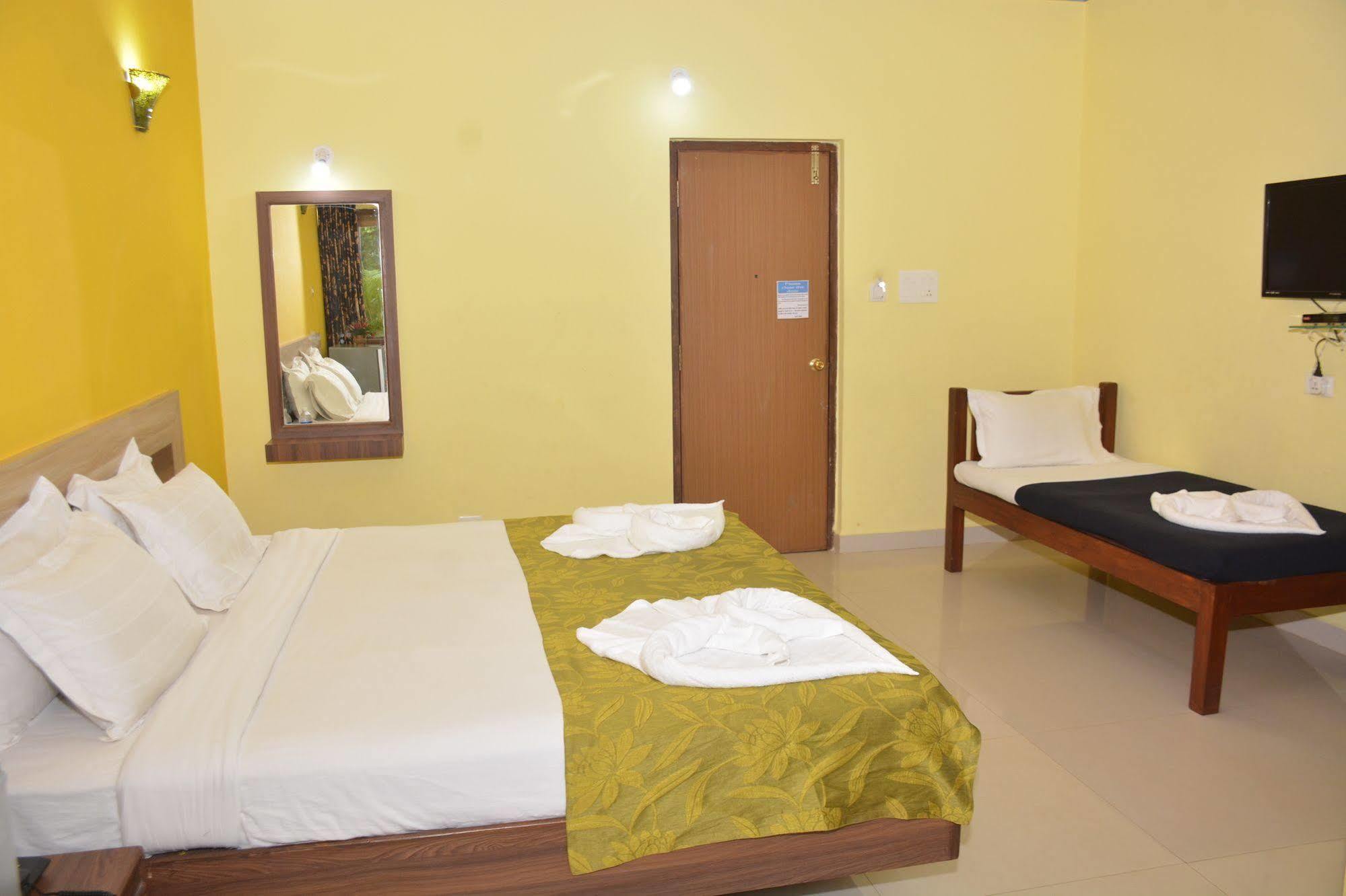 Rbr Suites Calangute Zewnętrze zdjęcie